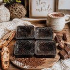 Chocolate Biscotti XL Wax Melts — Select Your Label