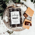 Chocolate Biscotti XL Wax Melts — Select Your Label