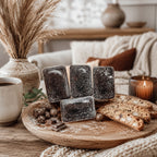 Chocolate Biscotti XL Wax Melts — Select Your Label