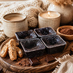Chocolate Biscotti XL Wax Melts — Select Your Label