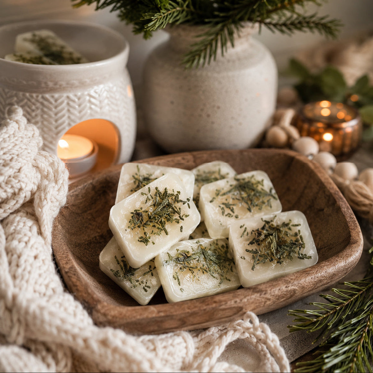 Christmas Tree XL Wax Melts