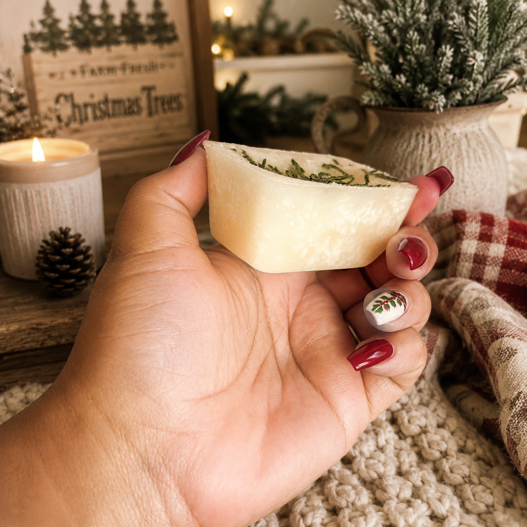 Christmas Tree XL Wax Melts