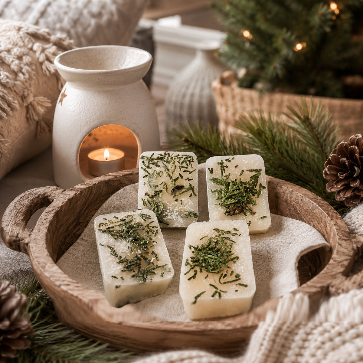 Christmas Tree XL Wax Melts