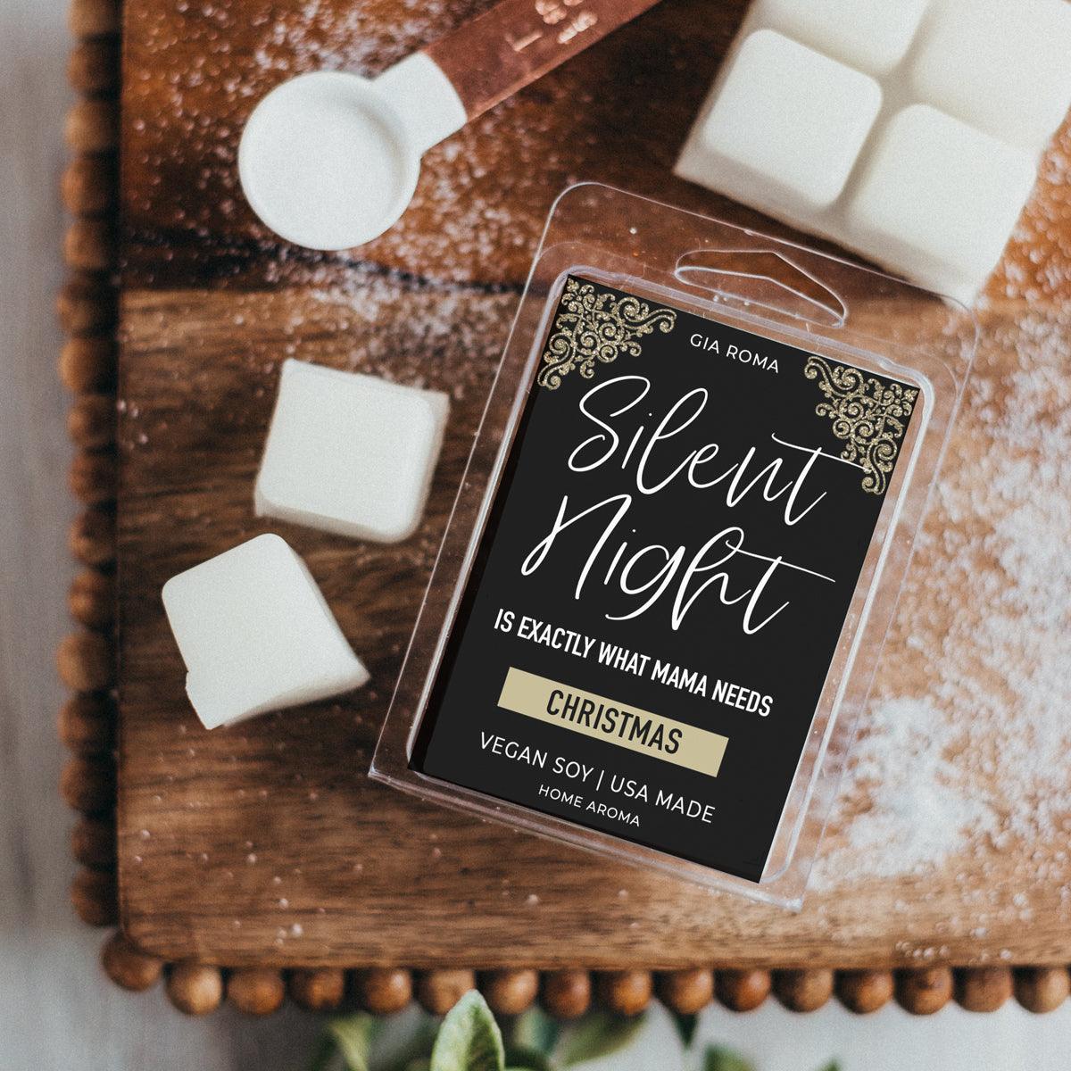 Modern Christmas Wax Melts