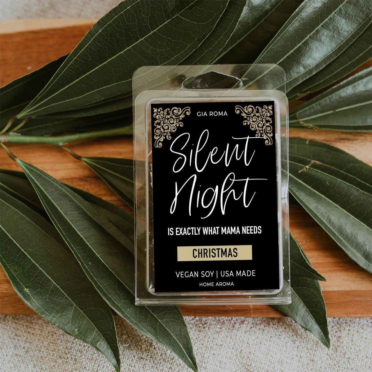 Modern Christmas Wax Melts