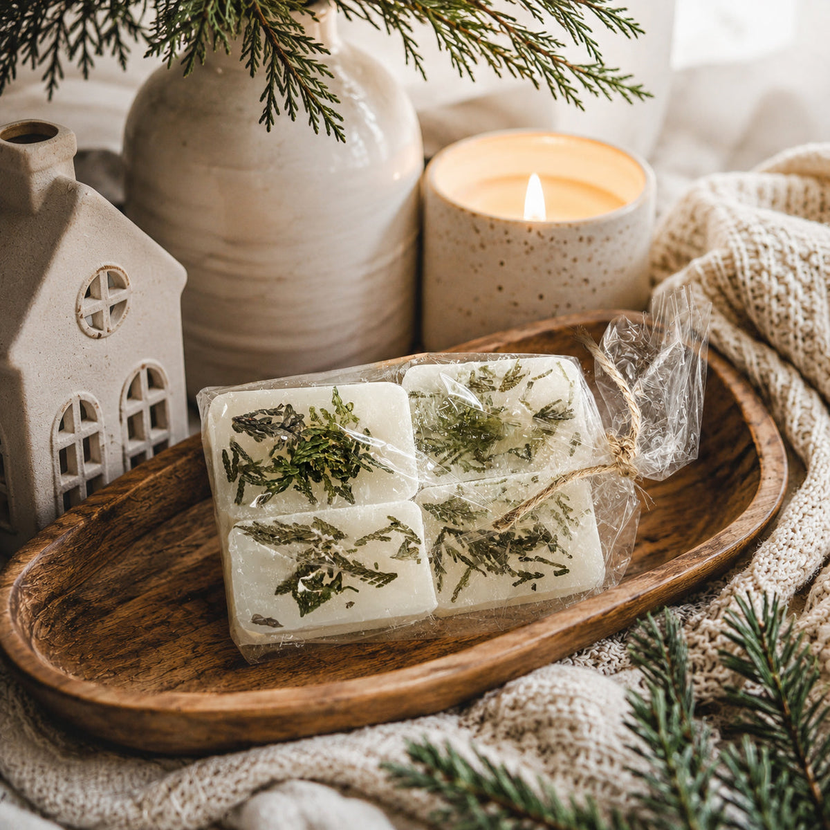 Christmas Tree XL Wax Melts
