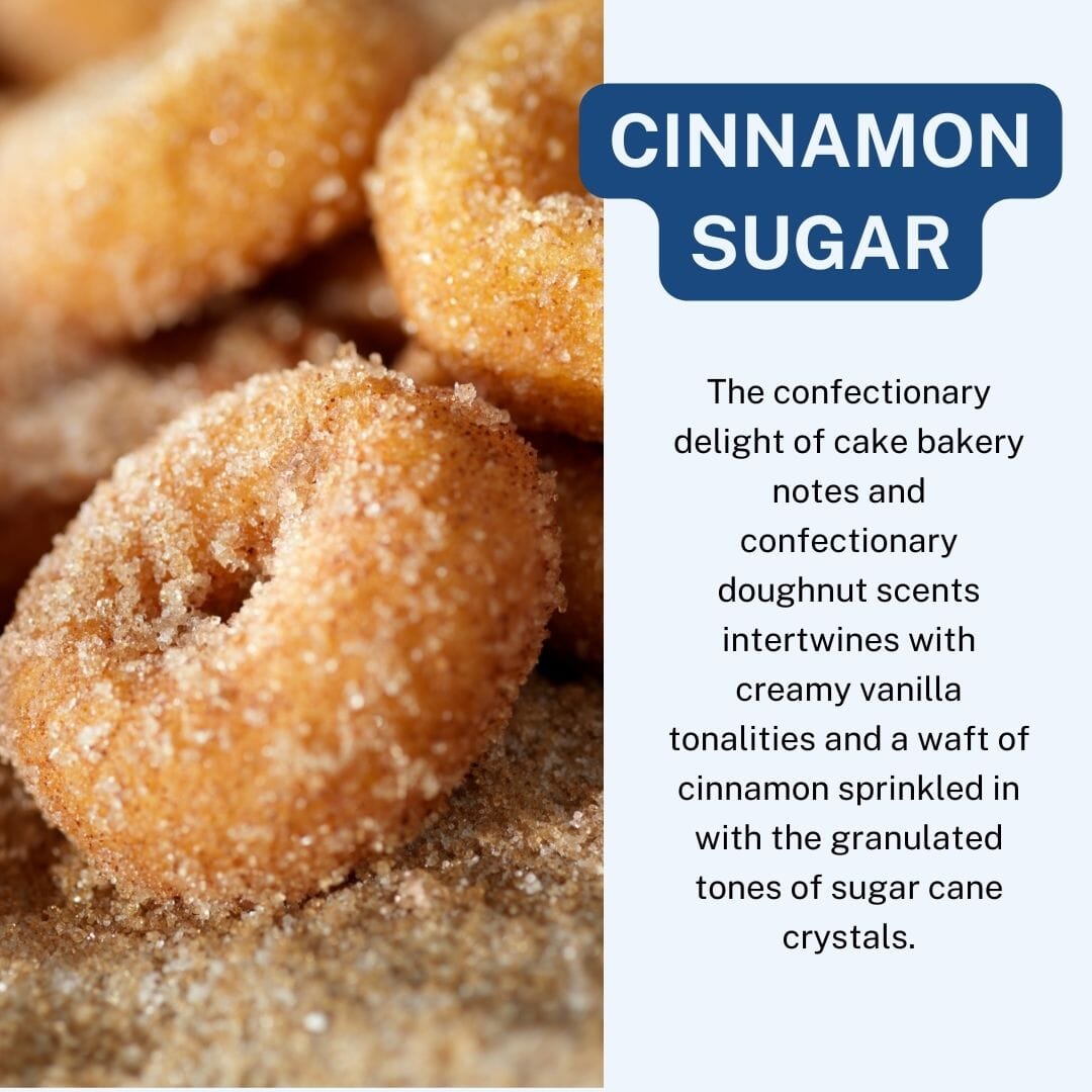 Cinnamon Sugar Scented Hanging Refillable Car Freshener Diffuser
