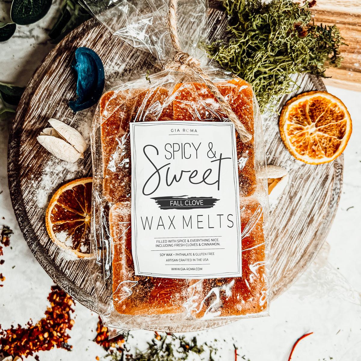 Fall Clove XL Wax Melts