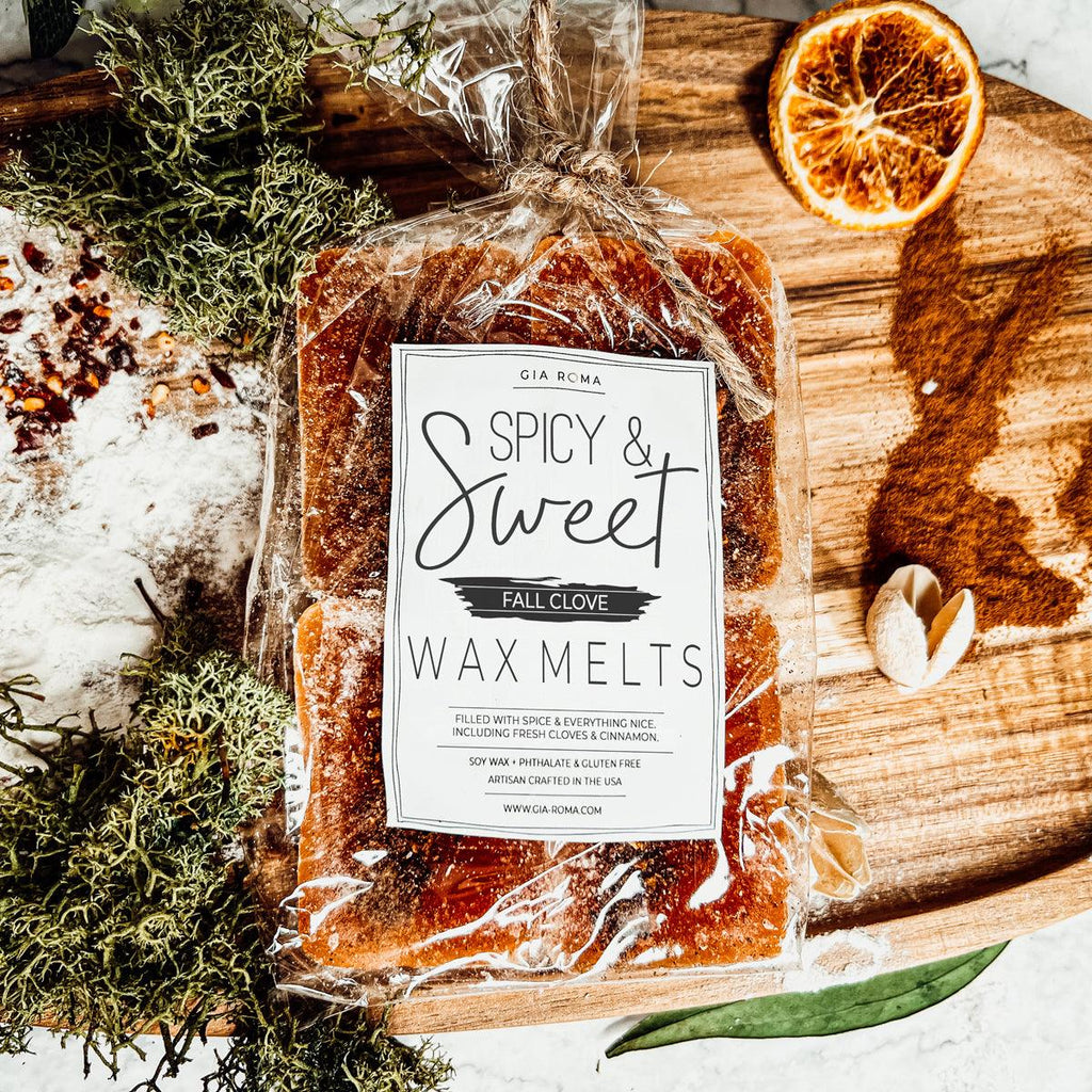 Fall Clove XL Wax Melts