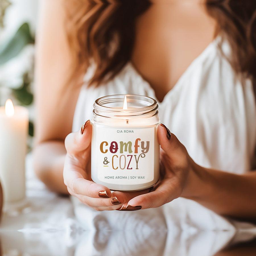 Sweet Fall Spice Candle