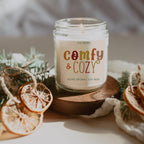 Sweet Fall Spice Candle