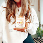 Sweet Fall Spice Candle