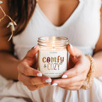 Sweet Fall Spice Candle