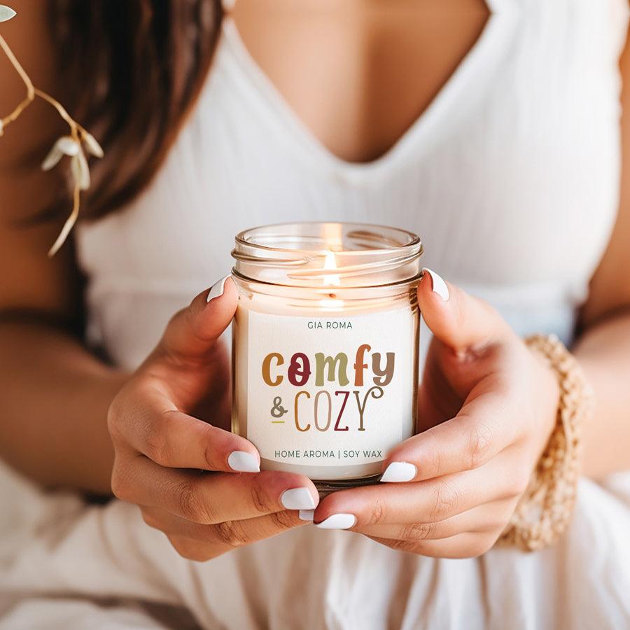 Sweet Fall Spice Candle