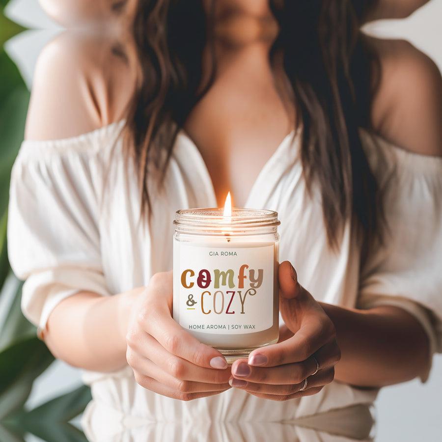 Sweet Fall Spice Candle