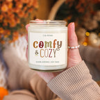 Sweet Fall Spice Candle