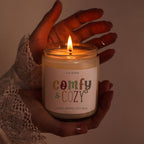 Sweet Fall Spice Candle