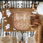 Handmade Comfy + Cozy Mug