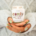Sweet Fall Spice Candle
