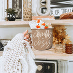 Handmade Comfy + Cozy Mug