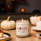 Sweet Fall Spice Candle