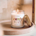 Sweet Fall Spice Candle