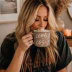 Handmade Comfy + Cozy Mug