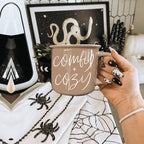 Handmade Comfy + Cozy Mug