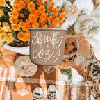 Handmade Comfy + Cozy Mug