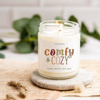 Sweet Fall Spice Candle