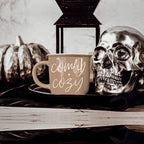 Handmade Comfy + Cozy Mug