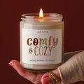 Sweet Fall Spice Candle
