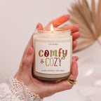 Sweet Fall Spice Candle