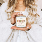 Sweet Fall Spice Candle