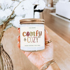 Sweet Fall Spice Candle