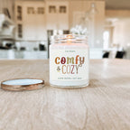 Sweet Fall Spice Candle