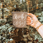 Handmade Comfy + Cozy Mug