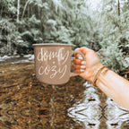 Handmade Comfy + Cozy Mug