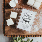 Cotton Clean Premium Wax Melts
