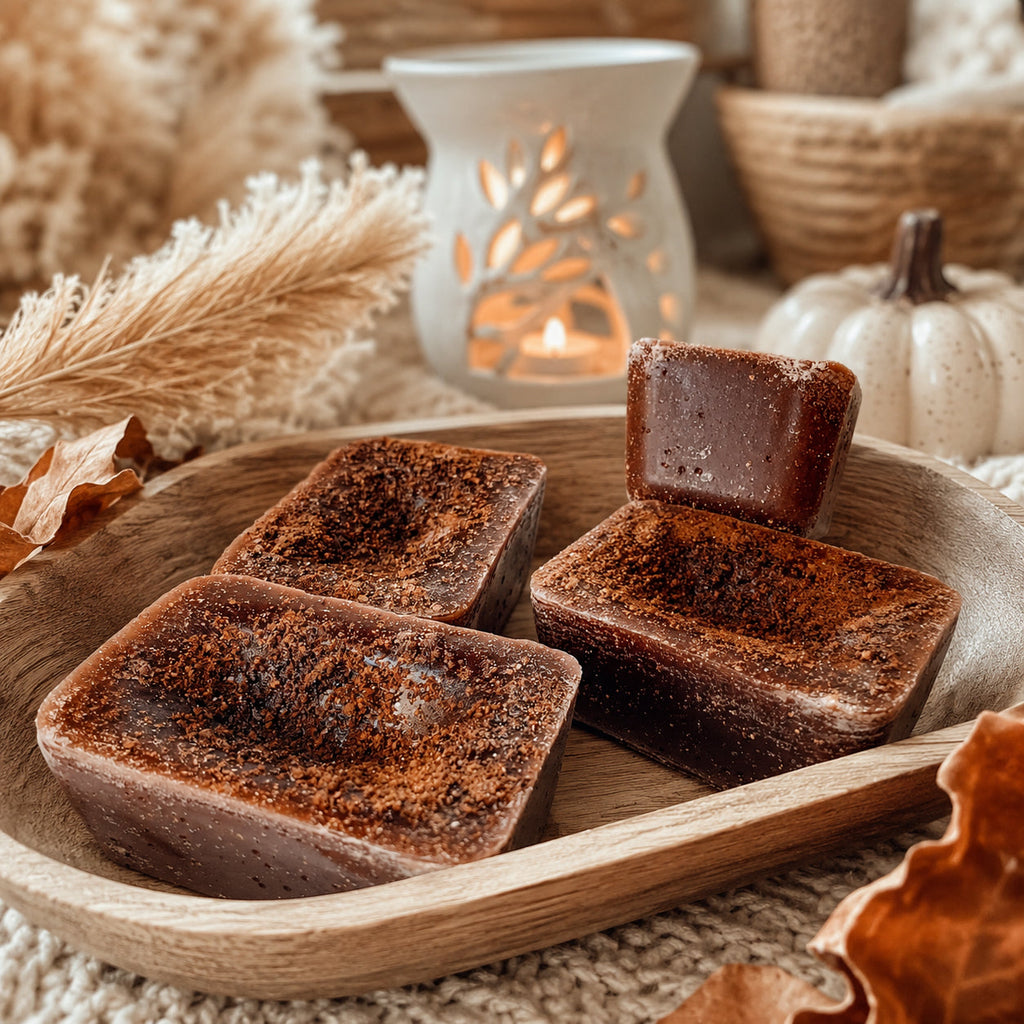 Cozy Colonial XL Wax Melts — Select Your Label