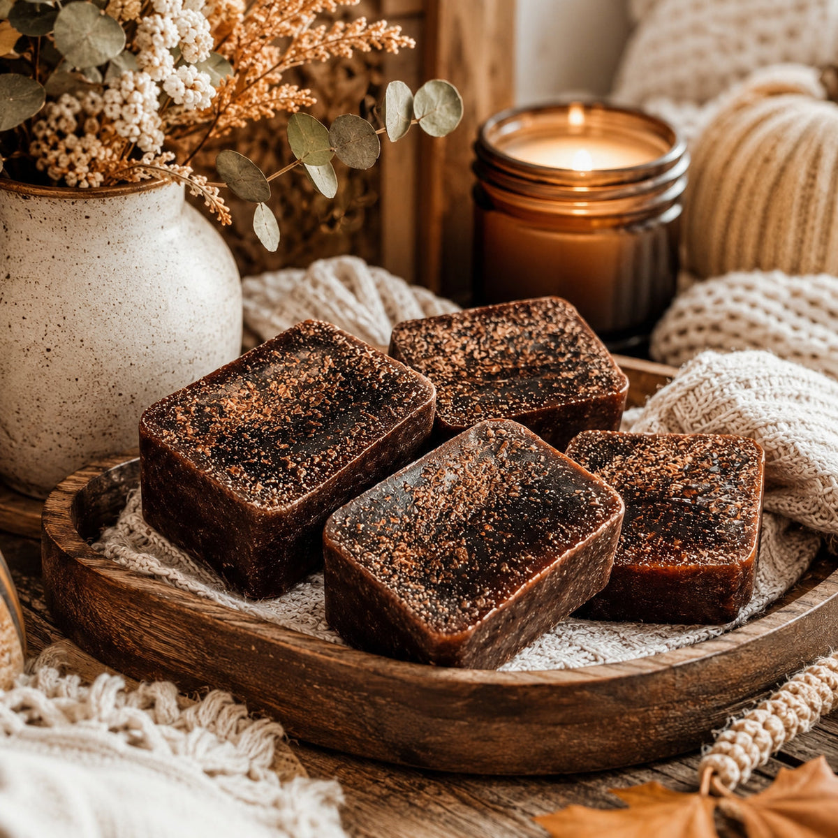 Cozy Colonial XL Wax Melts — Select Your Label
