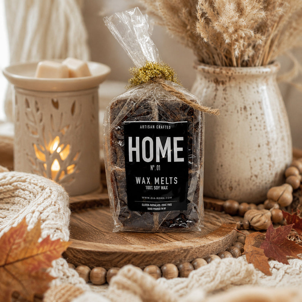 Cozy Colonial XL Wax Melts — Select Your Label