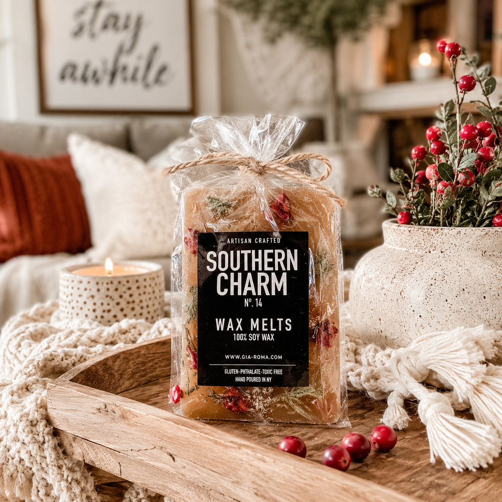 Cranberry Sugar XL Wax Melts — Select Your Label
