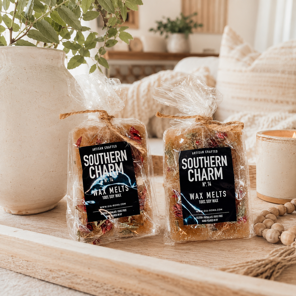 Cranberry Sugar XL Wax Melts — Select Your Label