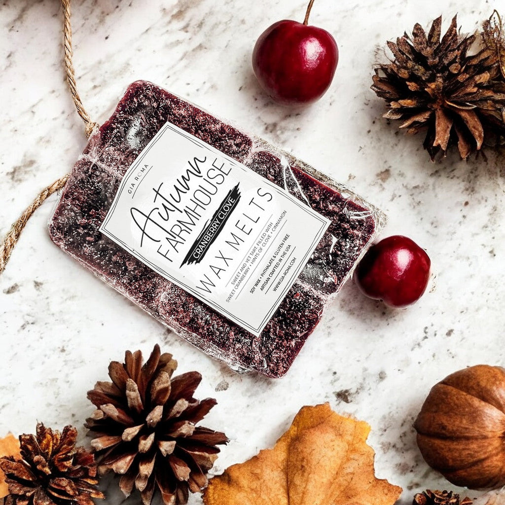 Cranberry Clove XL Wax Melts