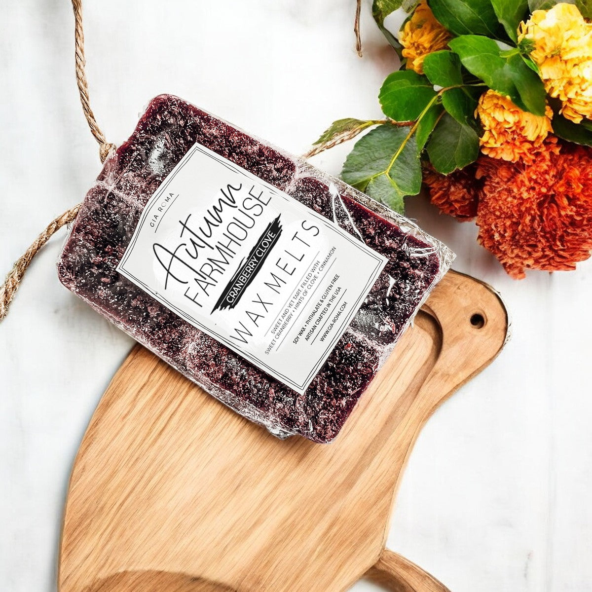 Cranberry Clove XL Wax Melts