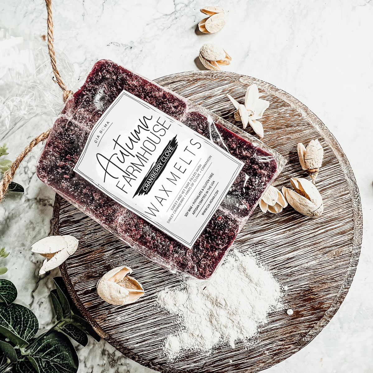 Cranberry Clove XL Wax Melts