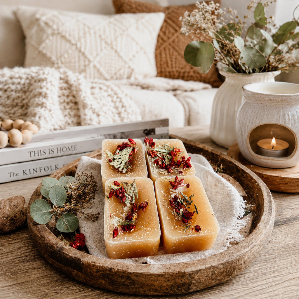 Cranberry Sugar XL Wax Melts — Select Your Label