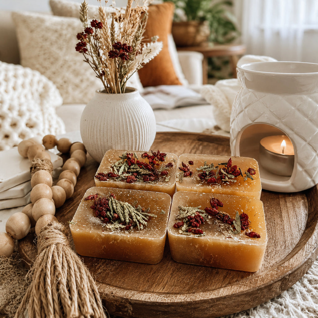 Cranberry Sugar XL Wax Melts — Select Your Label