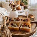 Cranberry Sugar XL Wax Melts — Select Your Label